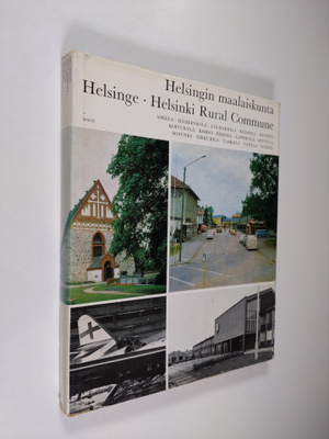 Aimo Vuokola : Helsingin maalaiskunta
