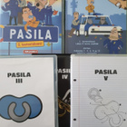PASILA 1 - 5 DVD - pikkukuva 2