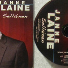 Janne Laine • Sellainen CDr-Single - pikkukuva 2