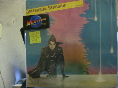 JEFFERSON STARSHIP - MODERN TIMES M-/M- LP