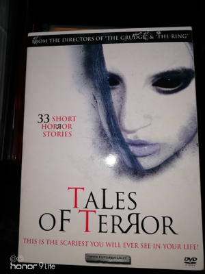 Tales of terror