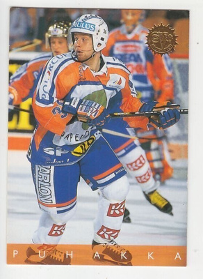 Sisu HPK Mika Puhakka