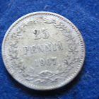 25 penniä 1907 - pikkukuva 1