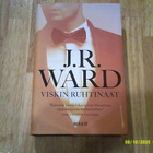 J.R.Ward: Viskin ruhtinaat; p. 2016; 1.p - pikkukuva 1