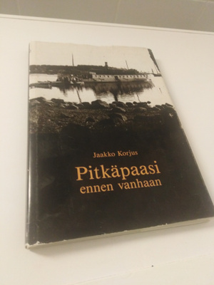 Jaakko Korjus: Pitkäpaasi ennen vanhaan