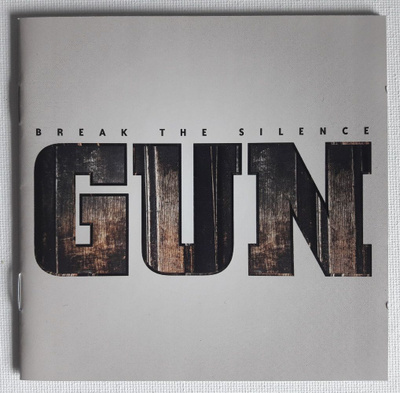 GUN: Break The Silence CD