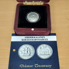 DELAWARE TERCENTENARY HALF DOLLAR 1936 - pikkukuva 1