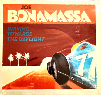 Joe Bonamassa - Driving towards The Daylight Limited Edition