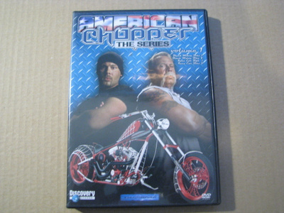 AMERICAN CHOPPER - Volyme 1