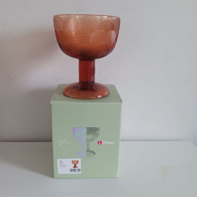 MIRANDA KULHO pomeranssi • Iittala /Heikki Orvola