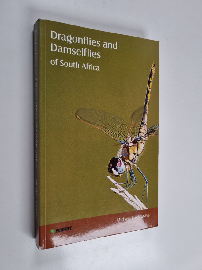 Michael J. Samways : Dragonflies and Damselflies of South...
