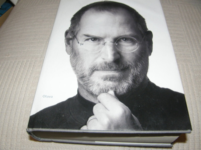 Walter Isaacson Steve Jobs  -sid