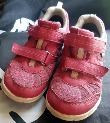 Viking -lenkkitossut - Koko 34 - V. pun. - Gore-Tex