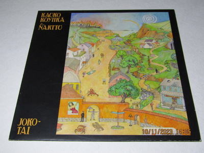 *LP* KAUKO RÖYHKÄ & NARTTU Joko-Tai