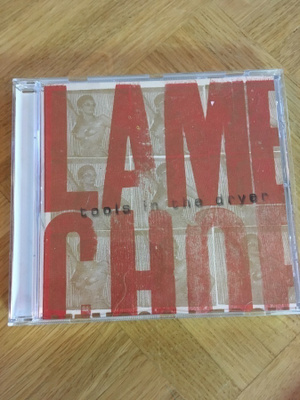 Lambchop - tools in the dryer CD