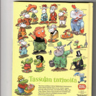 MAURI KUNNAS: Tassulan tarinoita-Seitsemän tätiä ja aarre - pikkukuva 2