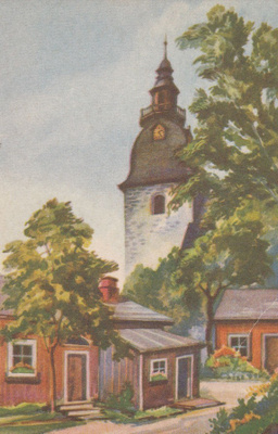 NAANTALI - KIRKKO