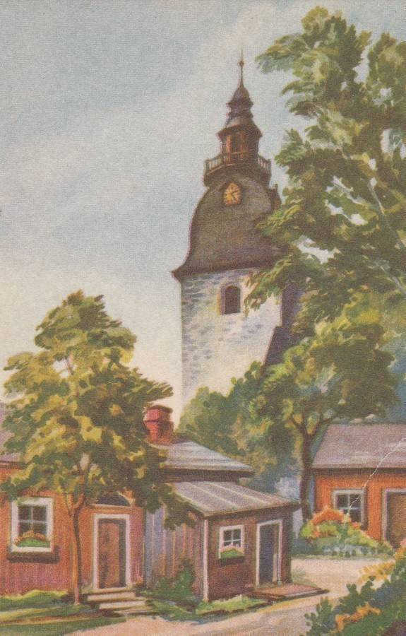 NAANTALI - KIRKKO