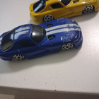 3 Dodge Viper ja 1 Shelby Pikkuautot - pikkukuva 1