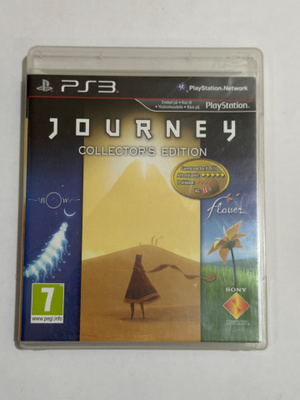 Journey PS3