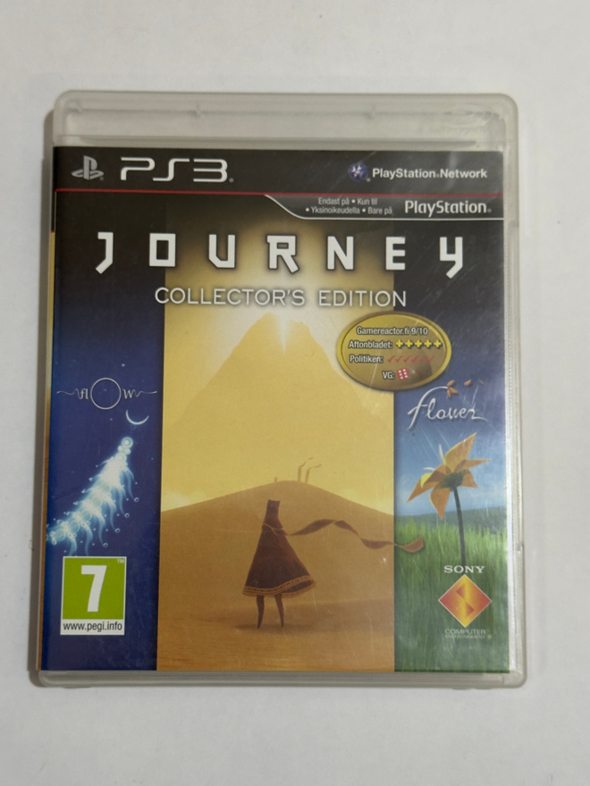 Journey PS3