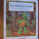 Bourgeois & Clark: Konrad eksyy metsään - pikkukuva 1
