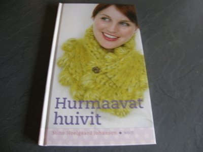 Stine Hoelgaard Johansen Hurmaavat huivit