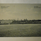 Helsinki, Hietalahden satama, rata, tavaravaunuja p. 1907 - pikkukuva 1