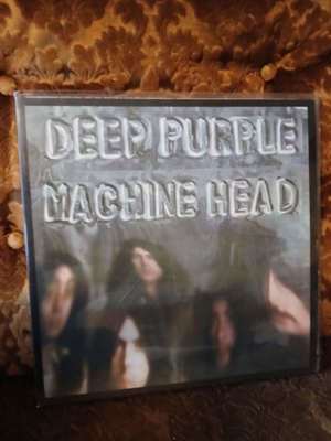 Deep Purple. -Machine headi