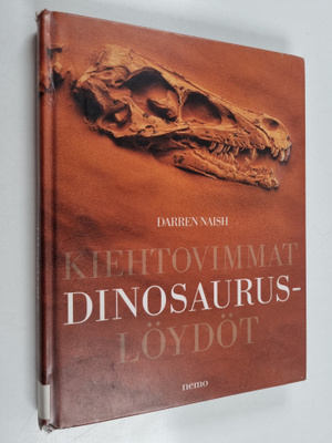 Darren Naish : Kiehtovimmat dinosauruslöydöt