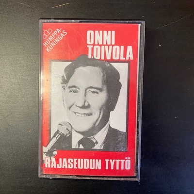 Onni Toivola - Rajaseudun tyttö C-kasetti