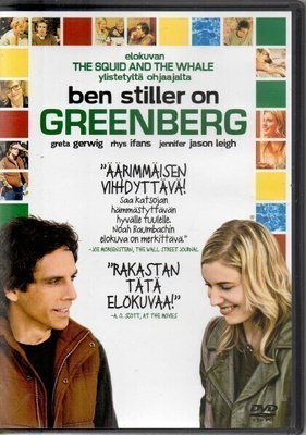 Greenberg (Ben Stiller, Greta Gerwig, Jennifer Jason Leigh)
