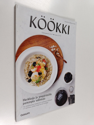 Köökki syksy 2016