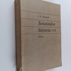 J. O. Hannula : Sotataidon historia 1-3 - pikkukuva 1