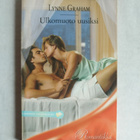 Harlequin, Lynne Graham: "Ulkomuoto uusiksi" - pikkukuva 1