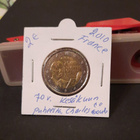 Ranska 2€ Charles de Gaulle, 2010 - pikkukuva 1