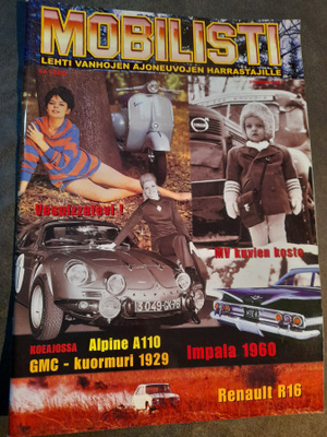 Mobilisti 2000 - 1