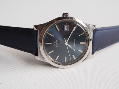 Omega Geneve vetokello vuodelta1972.
