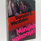 Donald E. Westlake : Minäkö vakooja! - pikkukuva 1