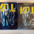 Kill [4K Ultra HD + Blu-ray] Slipcover (2023) UUSI - pikkukuva 1