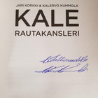 Jari Korkki & Kalervo Kummola: Kale - Rautakansleri (nimik.) - pikkukuva 2