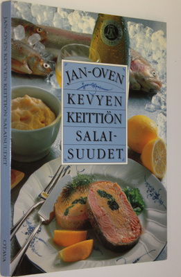 Jan-Ove Swensson : Jan-Oven kevyen keittiön salaisuudet