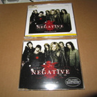 Negative CDS Frozen To Lose It All x 2  v.2005 UUSIA! - pikkukuva 1
