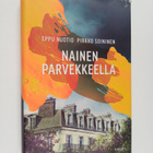 Eppu Nuotio : Nainen parvekkeella - pikkukuva 1