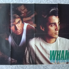 Iron Maiden / Wham juliste - pikkukuva 2