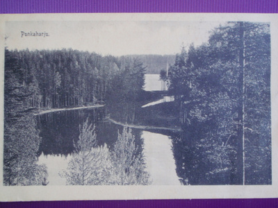 Punkaharju WANHA 1913