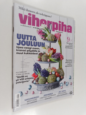 Viherpiha 11-12/2021