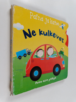 Moira Butterfield : Ne kulkevat