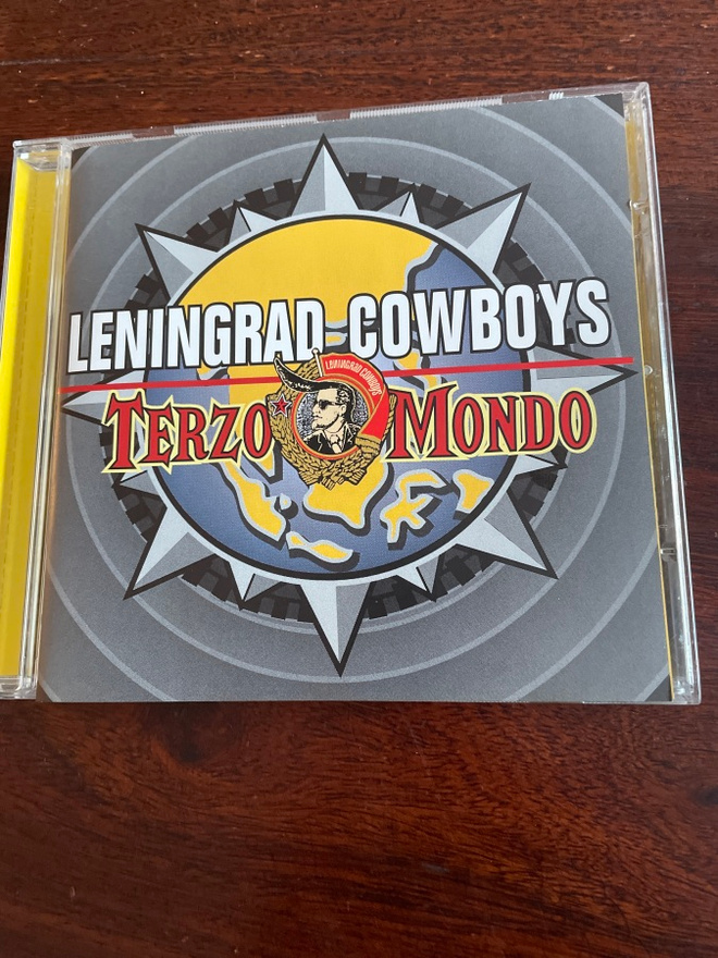 Leningrad Cowboys Terzo Mondo CD