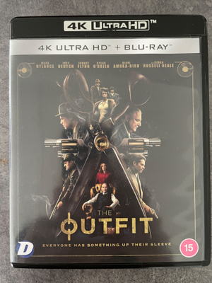 Outfit 4K Ultra HD Blu-ray UHD